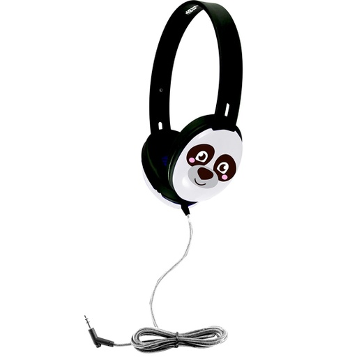 [PRM100P HE] Primo Panda Face Headphone
