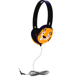 [PRM100T HE] Primo Tiger Face Headphone