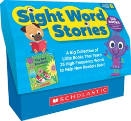 [714918 SC] Sight Word Stories Level B Classroom Set