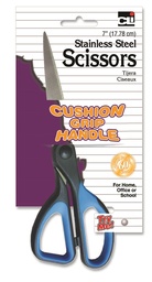 [80700 CLI] 12ct Cushion Grip 7&quot; Scissors