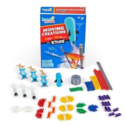 [90669 H2M] Moving Creations with K'NEX Activity Set