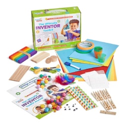 [93537 H2M] The Ultimate Inventor Toolkit Ages 5+