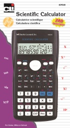 [392406 CLI] Pack of 6 Scientific Calculators