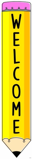 [10666 CTP] Creative Teaching Press® Doodle Pencils Welcome Banner (Double-Sided),39" x 8", 1 Banner 