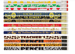 [TEAREW MSG] 144ct Teacher Rewards Pencils Assortment