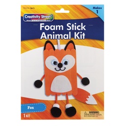 [AC5706 PAC] Foam Stick Fox Activity Kit