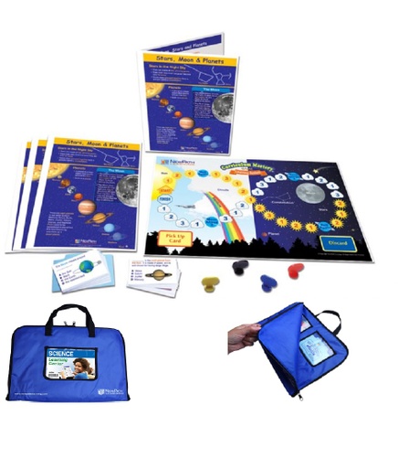 [246929 NP] Moon, Stars & Planets Learning Center, Gr. 1-2