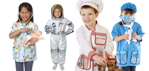 [2RPSET LCI] Role Play Costume Set