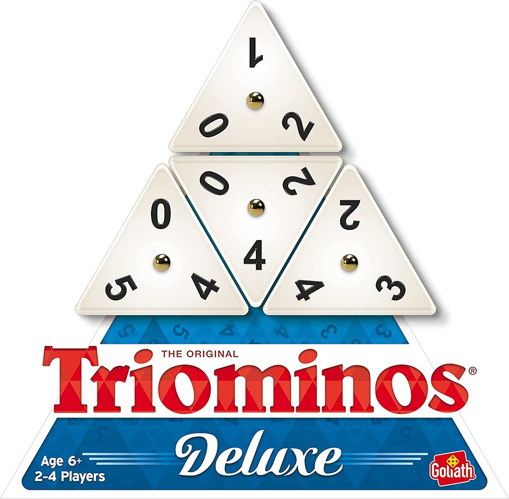 Tri-Ominos Deluxe