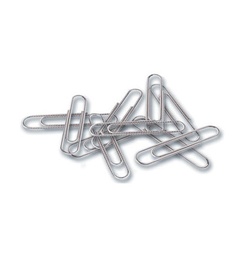 [301E CLI] Paper Clips Smooth Jumbo 10 pack