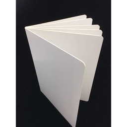 [10711 ASH] Blank Chunky Hardcover Board Book 6&quot;x8&quot;