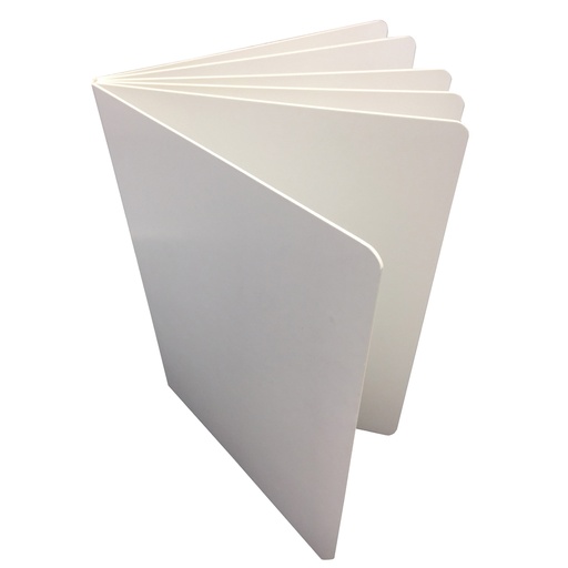 [10711 ASH] Blank Chunky Hardcover Board Book 6"x8"