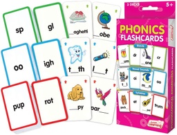 [203 JL] Phonics Flashcards