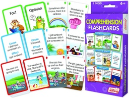 [217 JL] Comprehension Flashcards