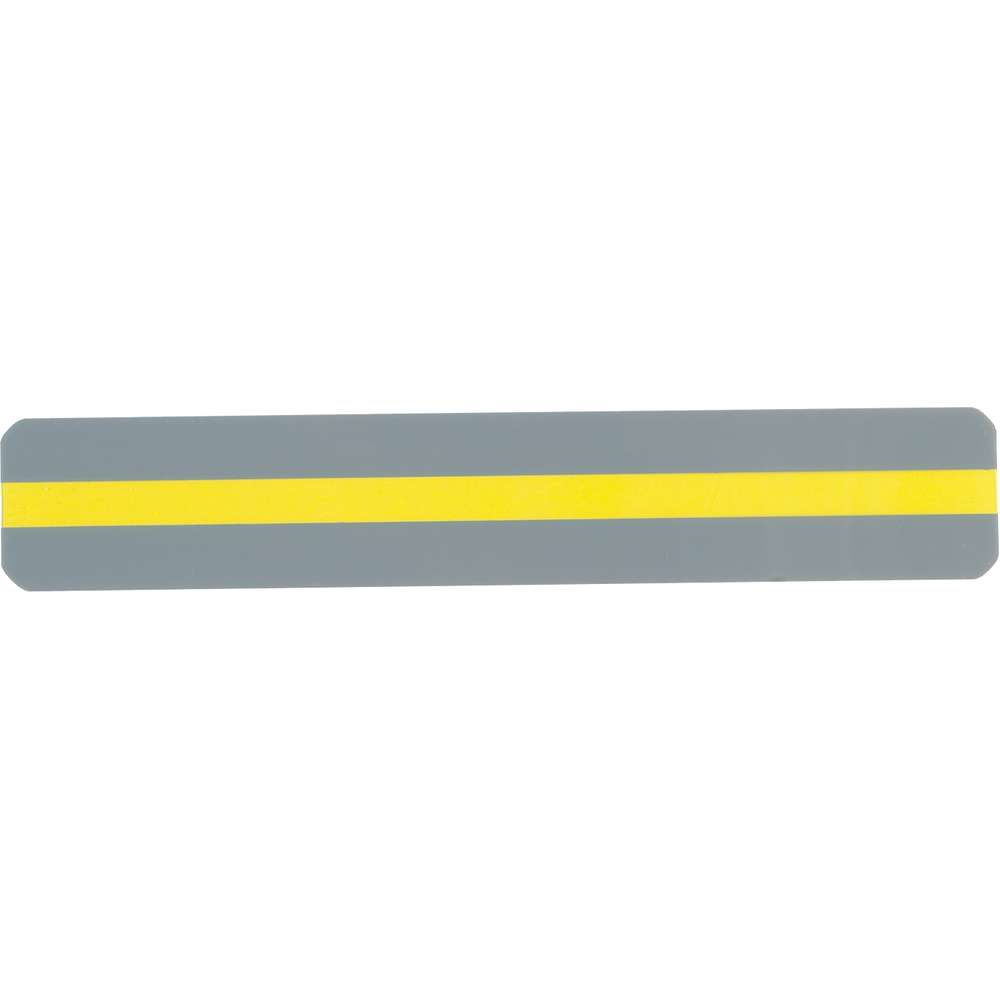 12ct Yellow Sentence Strip Reading Guides