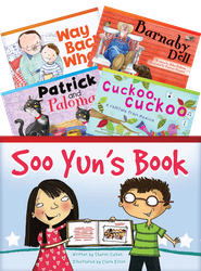 [134711 SHE] Literary Text Grade 2 Readers Set 3  Book Set