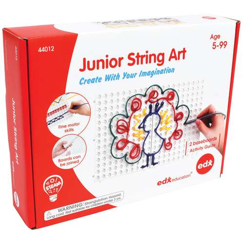 [44012 CTU] Junior String Art