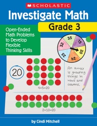 [716842 SC] Investigate Math Grade 3
