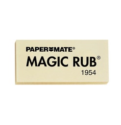 [7320112 SAN] 12ct Magic Rub Block Erasers