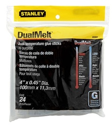 [GS20DT BOS] 24ct Stanley Dual Melt Glue Sticks
