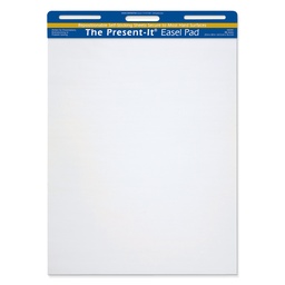 [104391 PAC] 25sht 25in x 30in Present It Easel Pad