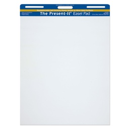 [104390 PAC] 25sht 27in x 34in Present It Easel Pad