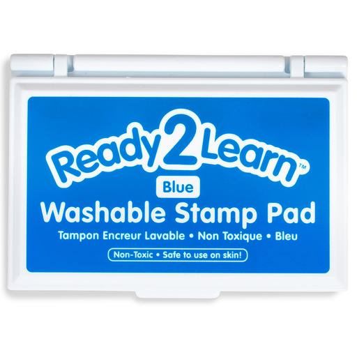 [10041 CE] Blue Washable Stamp Pad