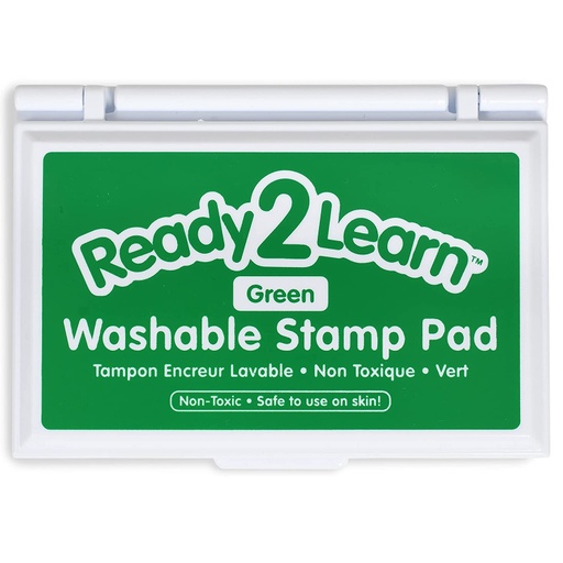 [10043 CE] Green Washable Stamp Pad