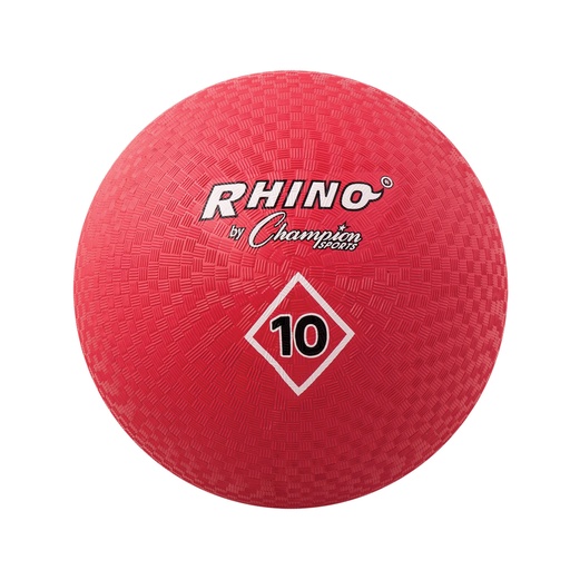 [PG16RD CHS] 16" Red Playground Ball
