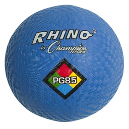 [PG85BL CHS] 8.5&quot; Blue Playground Ball