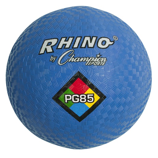 [PG85BL CHS] 8.5" Blue Playground Ball