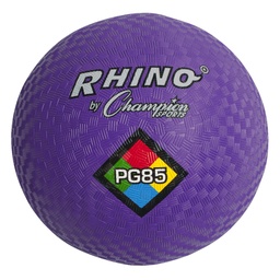 [PG85PR CHS] 8.5&quot; Purple Playground Ball