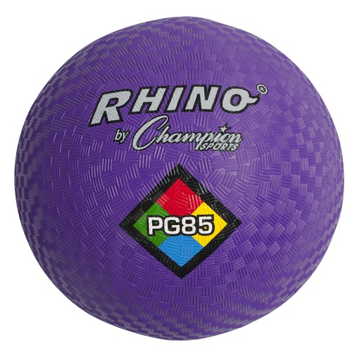 [PG85PR CHS] 8.5" Purple Playground Ball