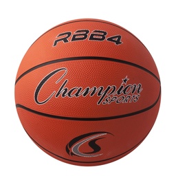 [RBB4 CHS] Size 6 Intermediate Rubber Basketball