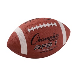 [RFB1 CHS] Official Size Rubber Football