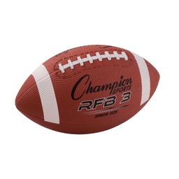 [RFB3 CHS] Junior Size Rubber Football