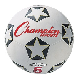 [SRB5 CHS] No. 5 Soccer Ball