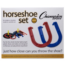 [IHS1 CHS] Rubber Horseshoe Set