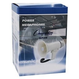 [MP4W CHS] 4 Watt Mini Megaphone