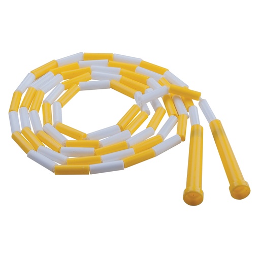 [PR8 CHS] 8' Plastic Segmented Jump Rope