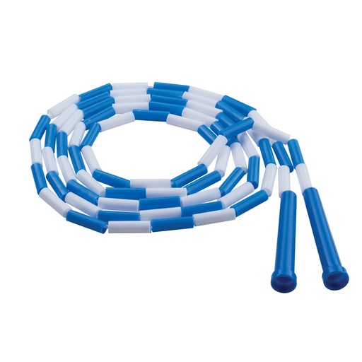 [PR9 CHS] 9' Plastic Segmented Jump Rope
