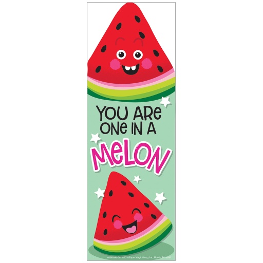 [834039 EU] 24ct Watermelon Scented Bookmarks