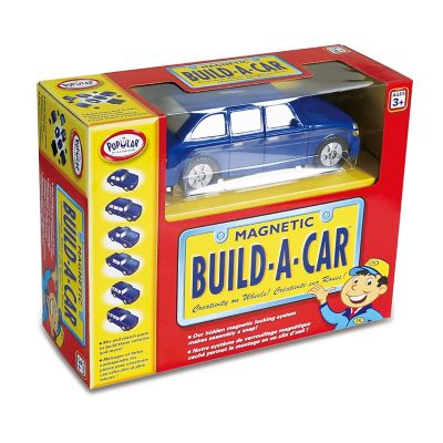 [60101 POP] Popular Playthings Build-a-Car™