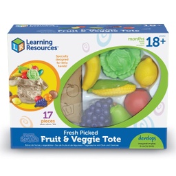 [9722 LER] New Sprouts® Fresh Picked Fruit &amp; Veggie Tote