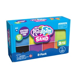 [2230 EI] Playfoam® Sand 8-Pack