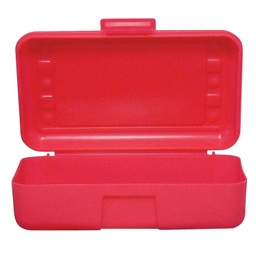 [60202 ROM] Red Pencil Box