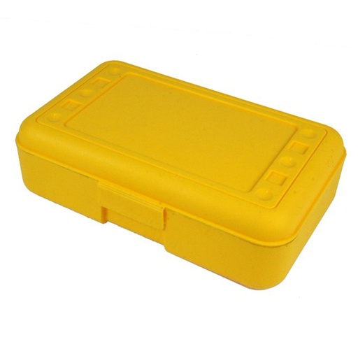 [60203 ROM] Yellow Pencil Box