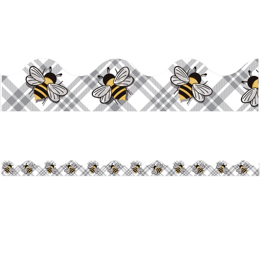 [845672 EU] The Hive Bees Deco Trim®