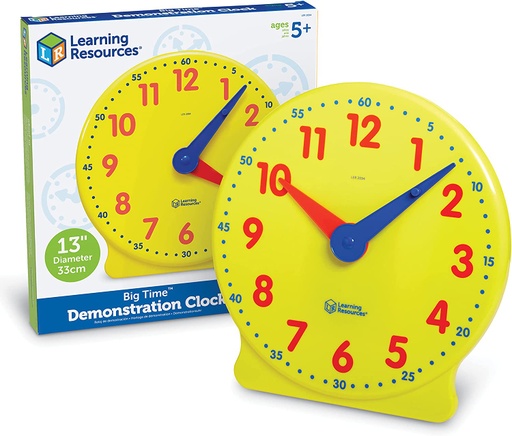 [2095 LER] Big Time™ Student Clock