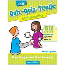 [QQM2 KAB] Quiz-Quiz-Trade: Mathematics, Grades 2-4